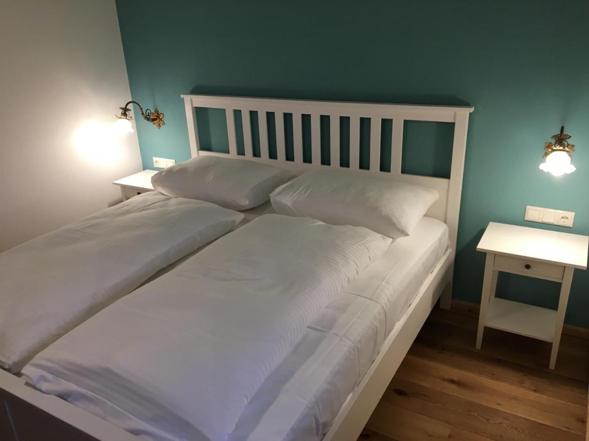 Ferienwohnung Remise Am Reitl Fieberbrunn Bagian luar foto
