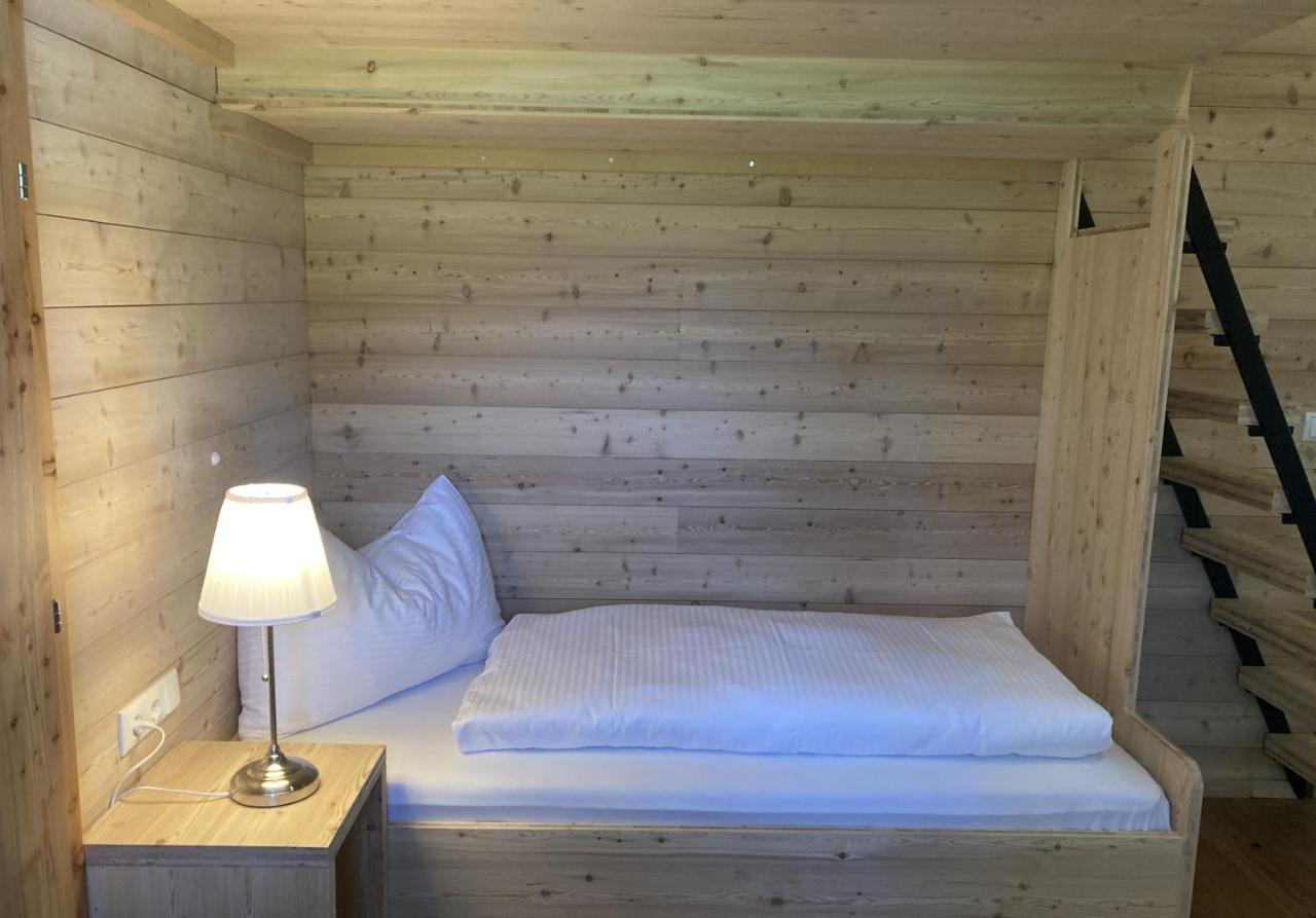 Ferienwohnung Remise Am Reitl Fieberbrunn Bagian luar foto